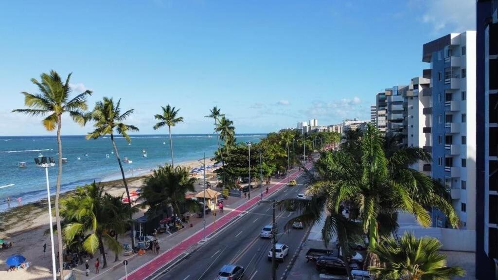 Rhodes I A Beira-Mar Da Jatiuca/Ponta Verde Maceió 外观 照片