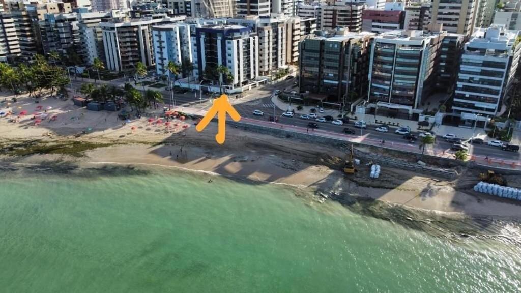 Rhodes I A Beira-Mar Da Jatiuca/Ponta Verde Maceió 外观 照片