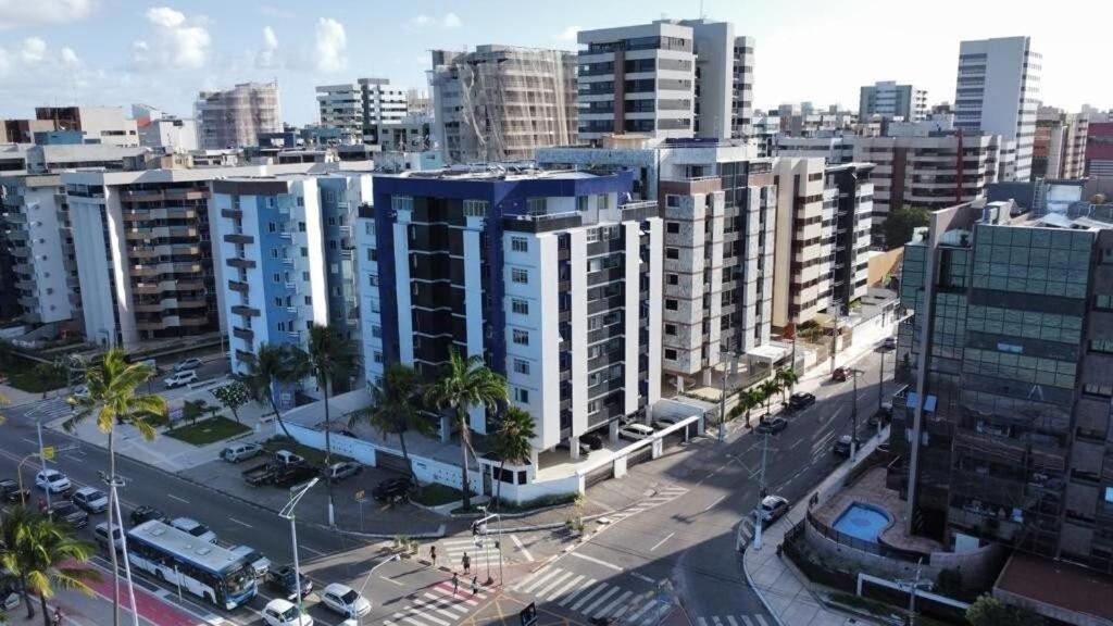 Rhodes I A Beira-Mar Da Jatiuca/Ponta Verde Maceió 外观 照片