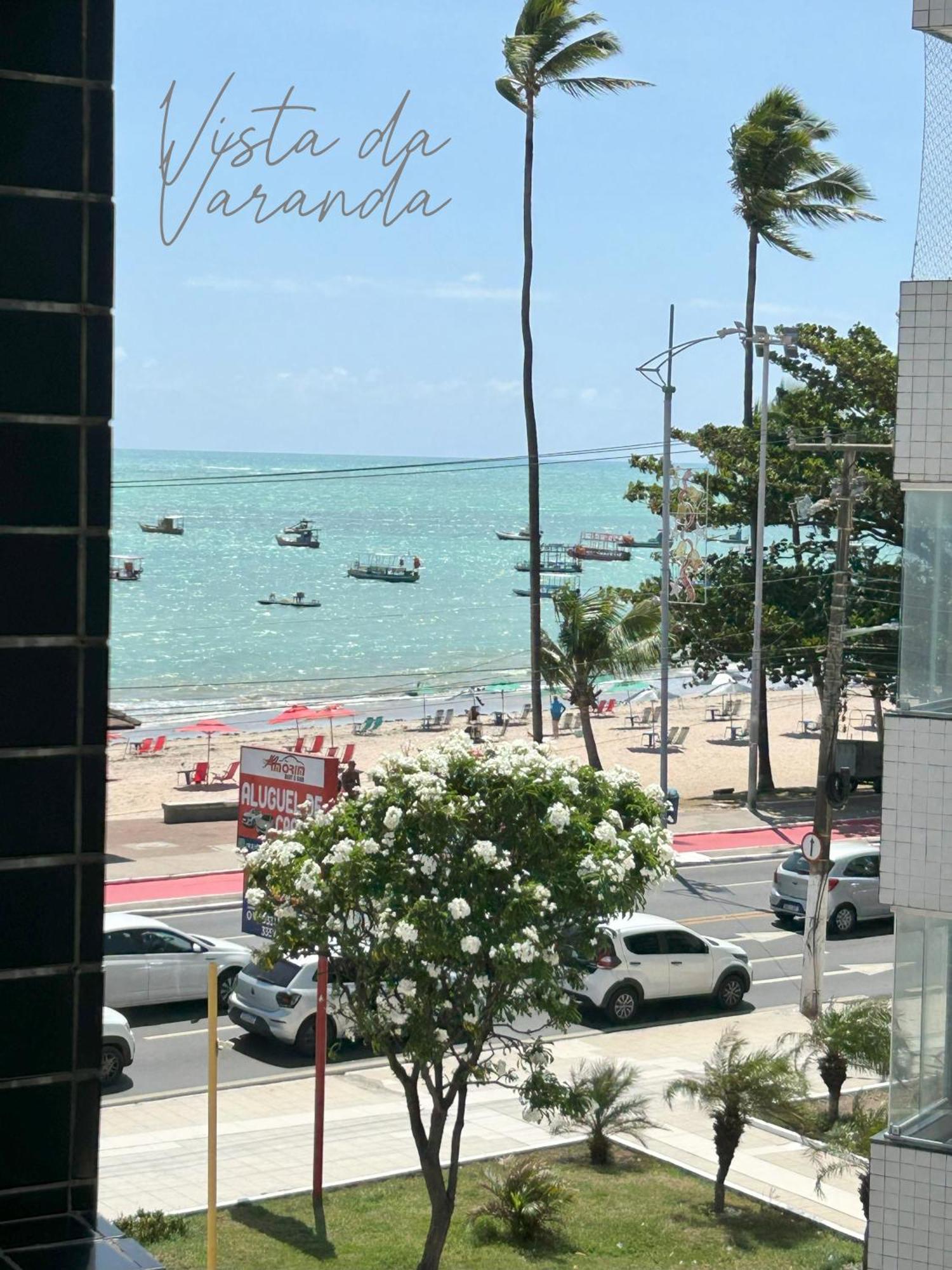 Rhodes I A Beira-Mar Da Jatiuca/Ponta Verde Maceió 外观 照片